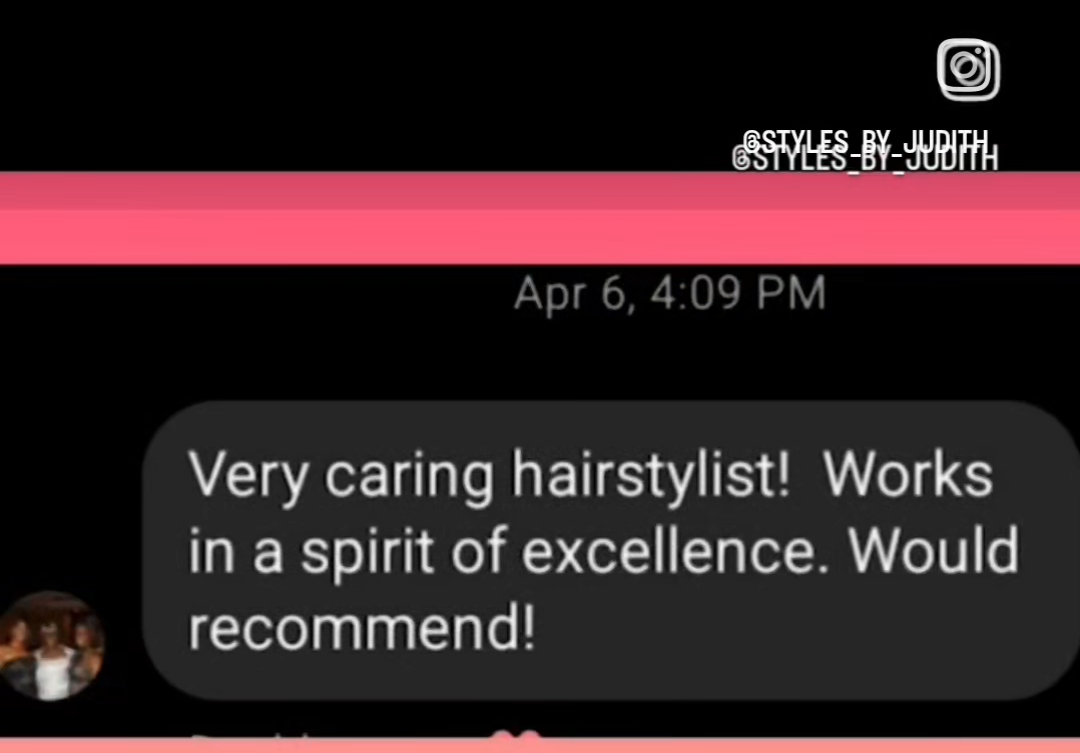 Customer comments/saying
