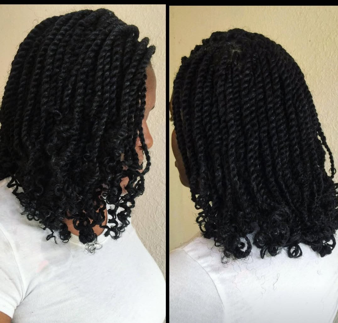 Kinky twist