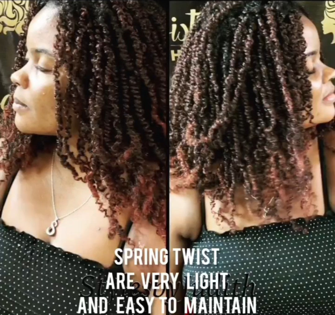 Spring Twist