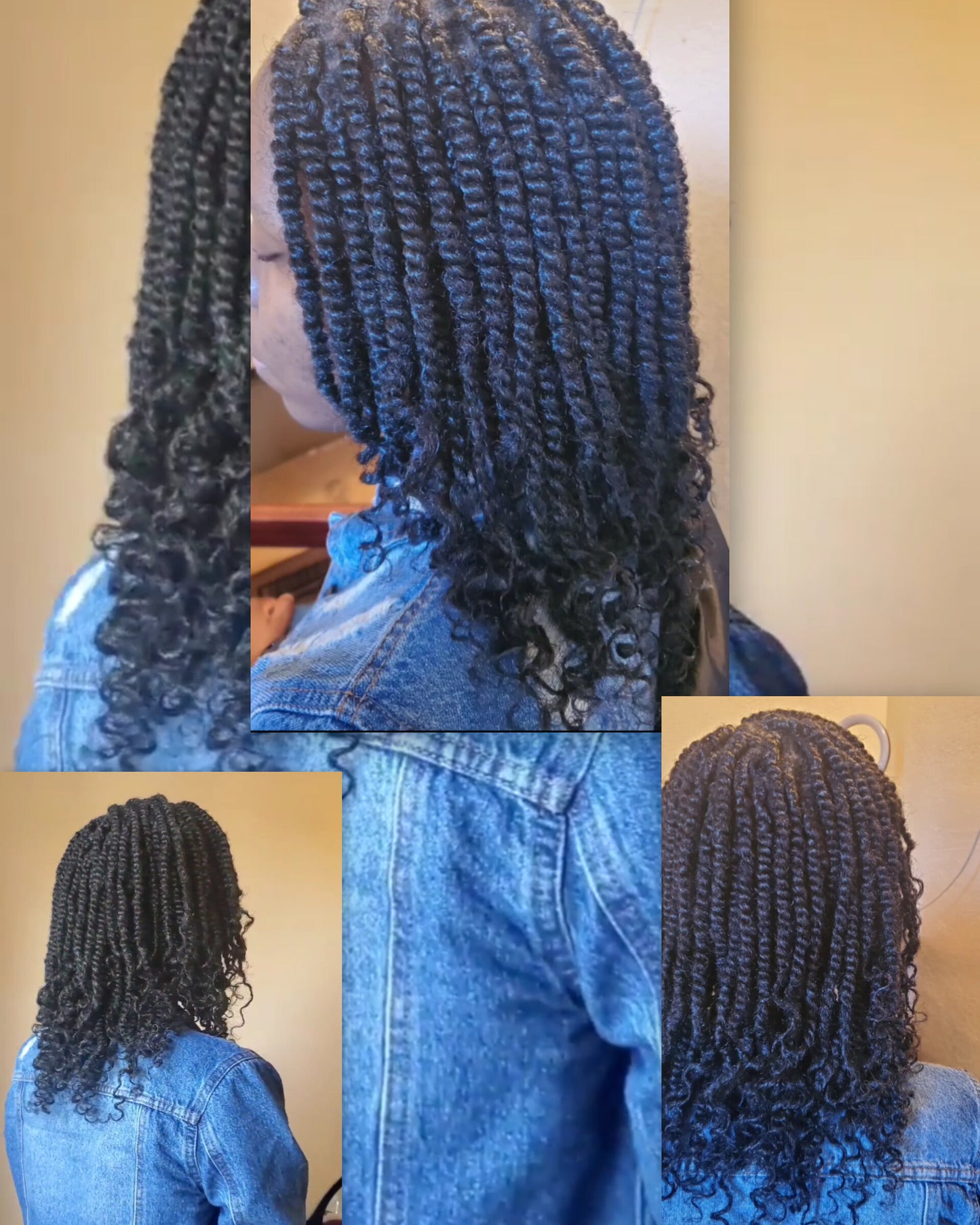 Kinky twist