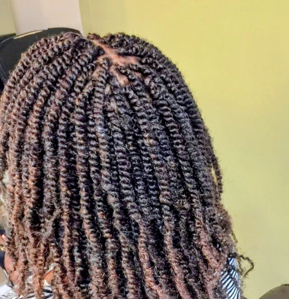Kinky twist
