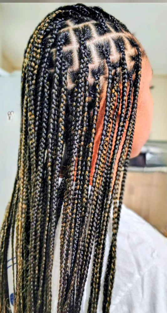 Small knotless startup price