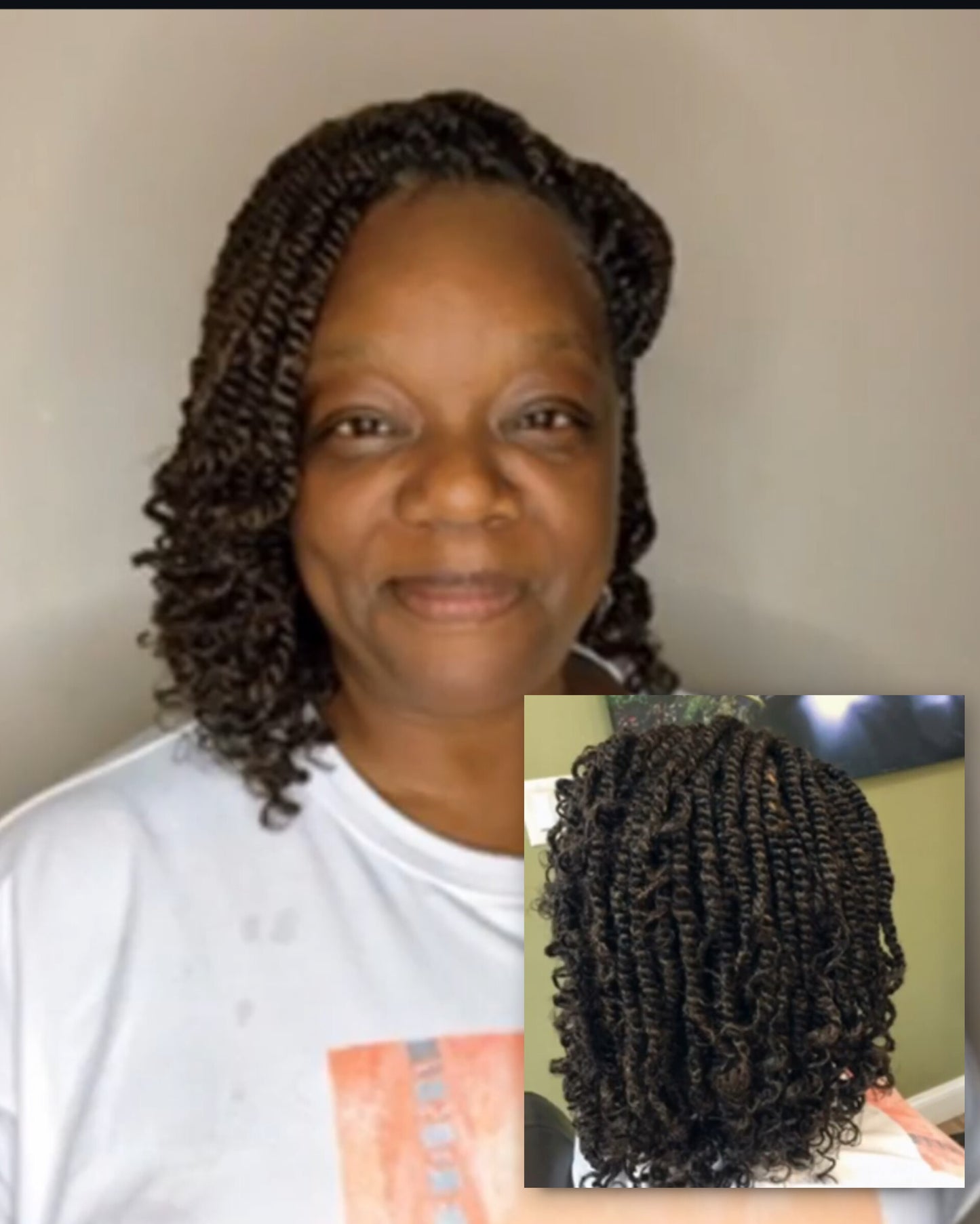 Kinky twist