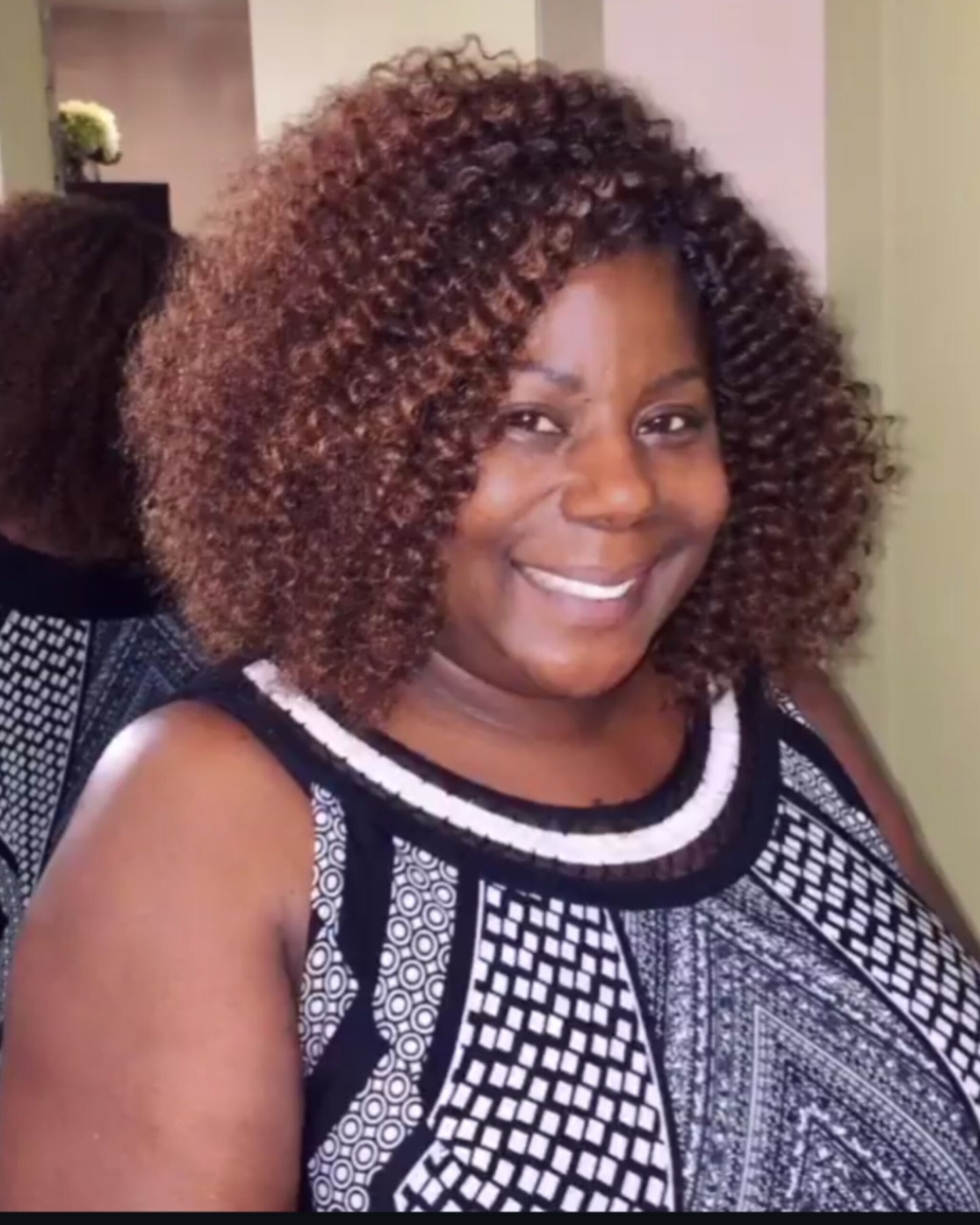 Crochet weaves
