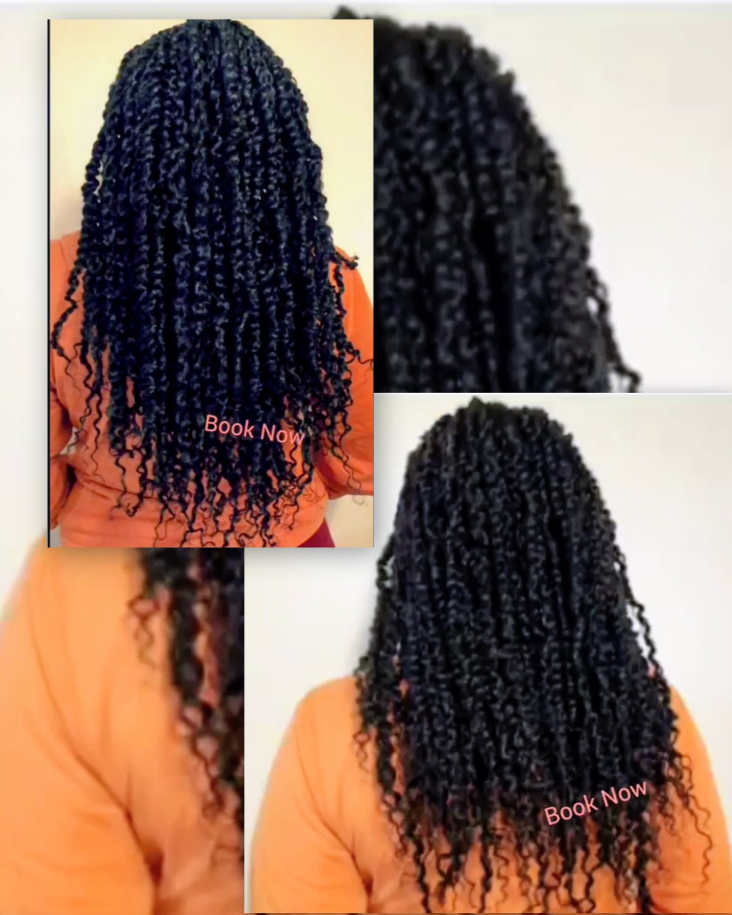 Spring Twist