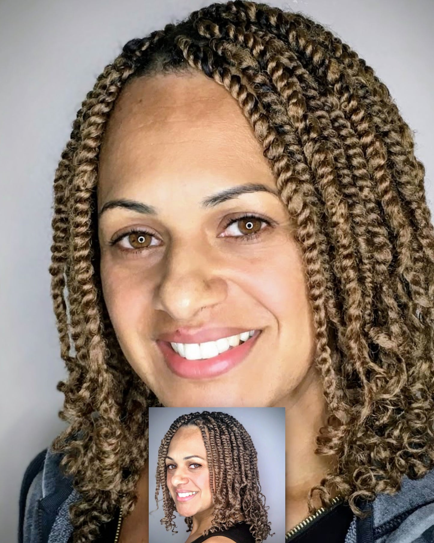 Kinky twist