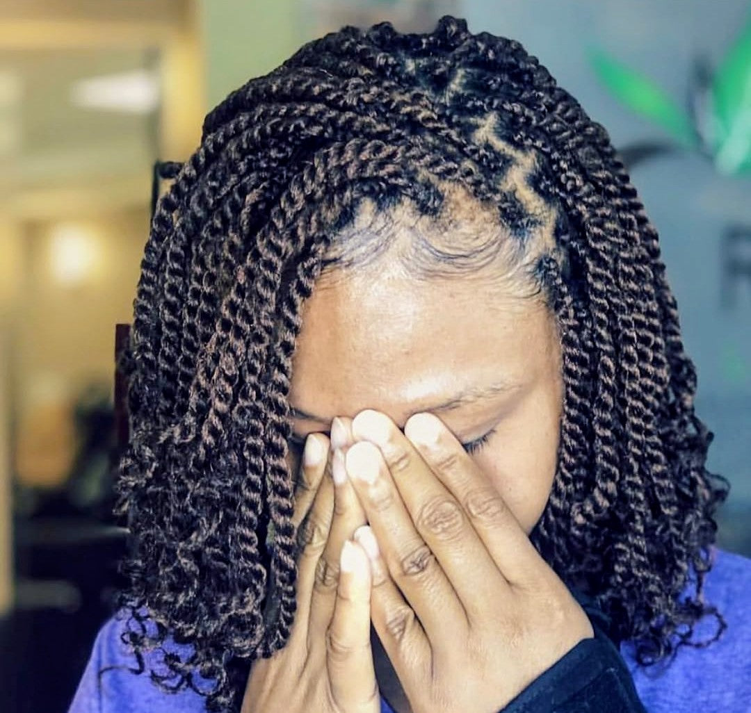 Kinky twist