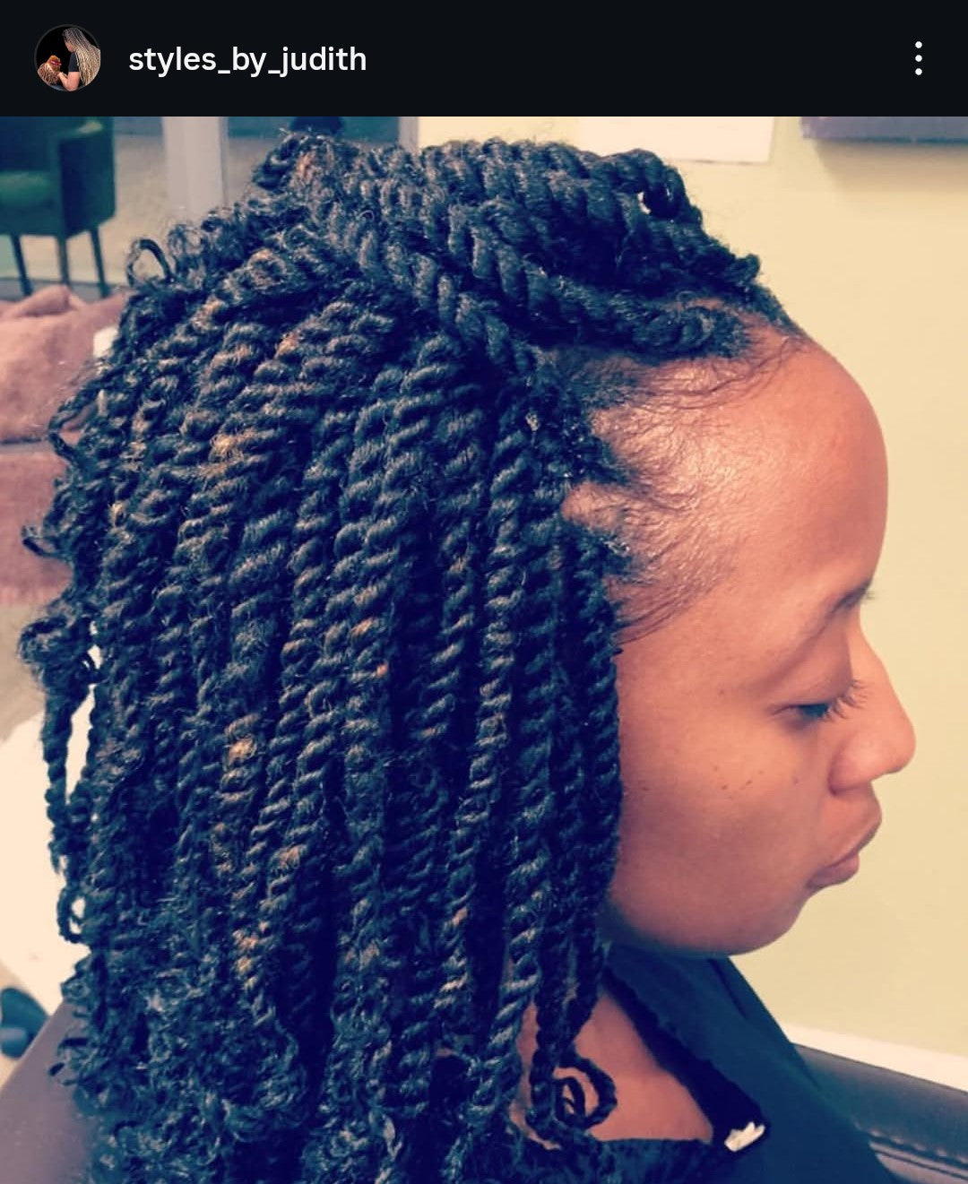 Kinky twist