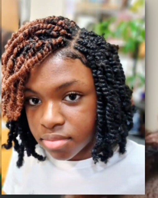 Kinky twist