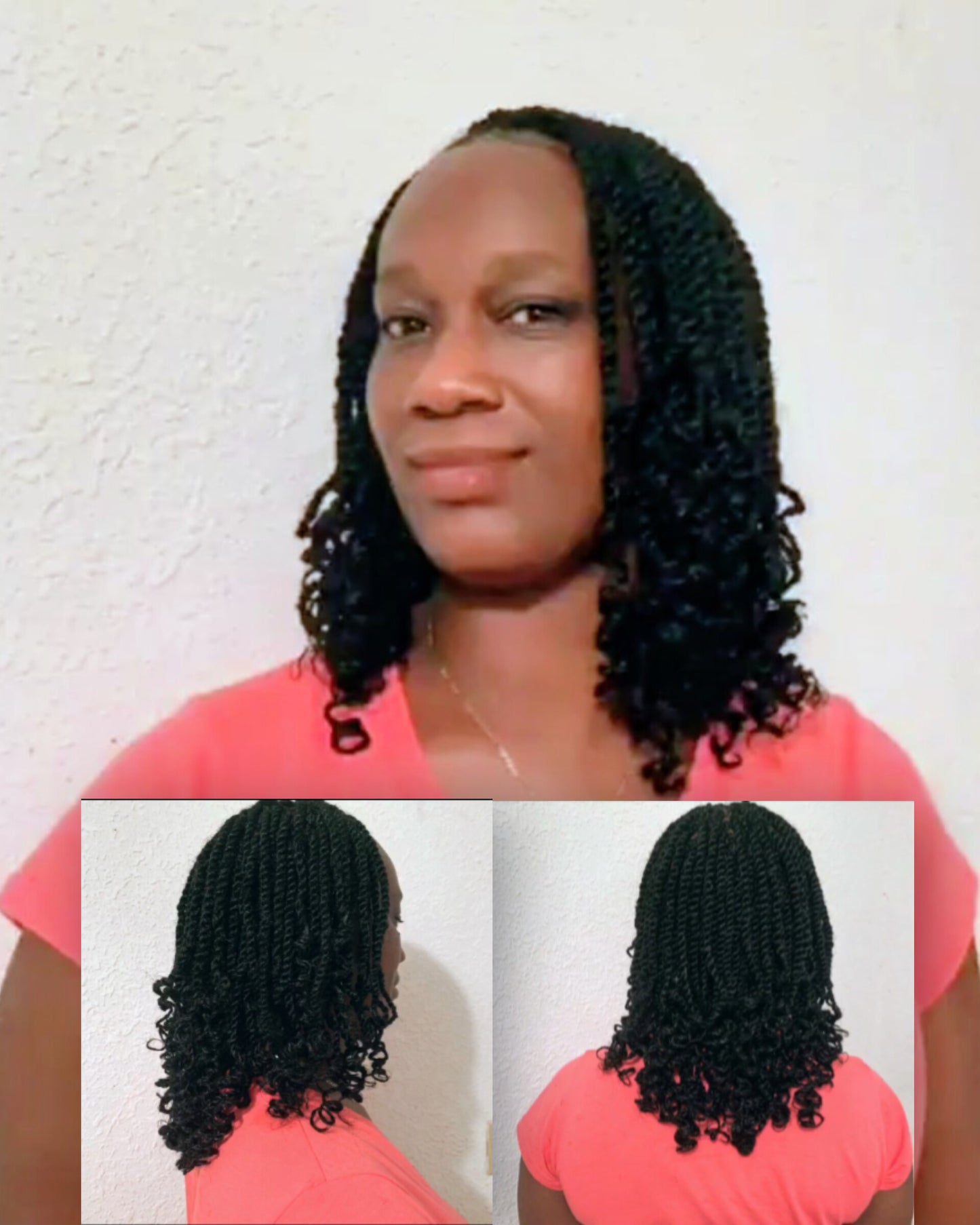 Kinky twist